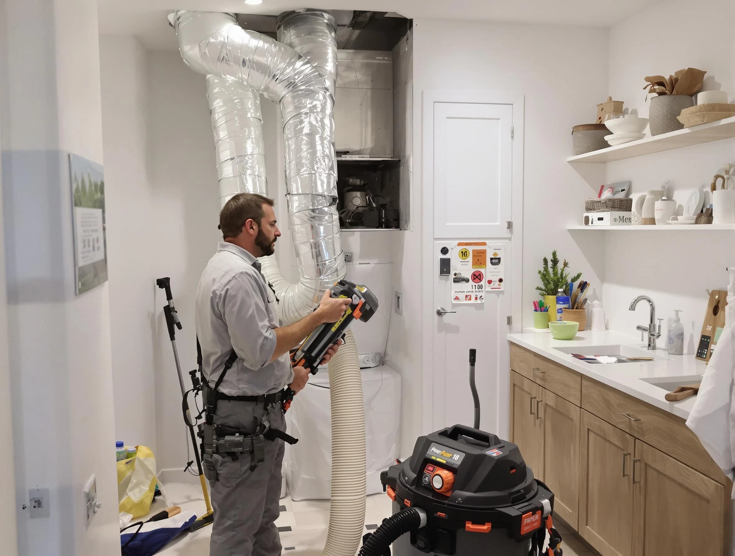 Clogged Vent Cleaning service in Youngtown, AZ