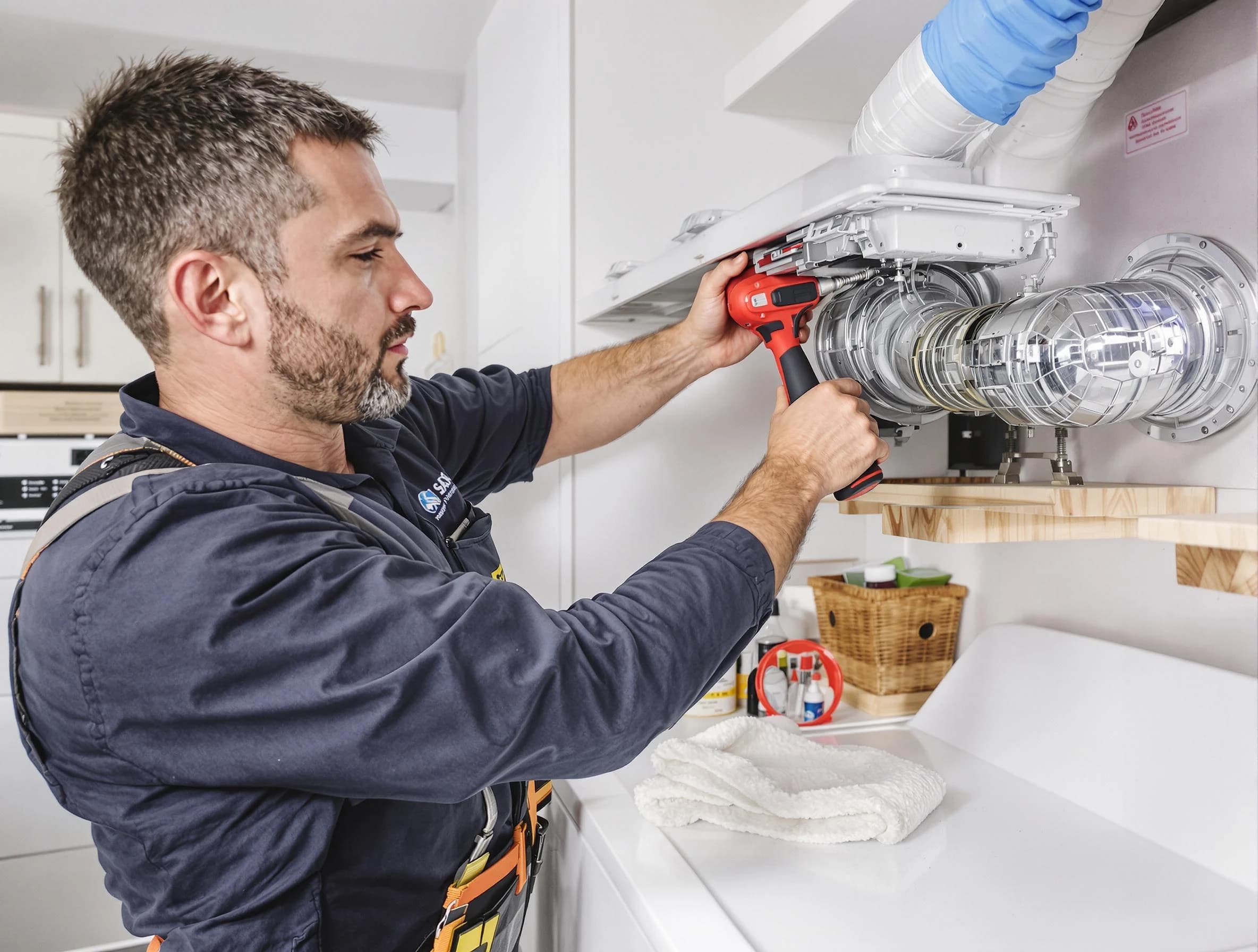 Exhaust Vent Cleaning service in Youngtown, AZ