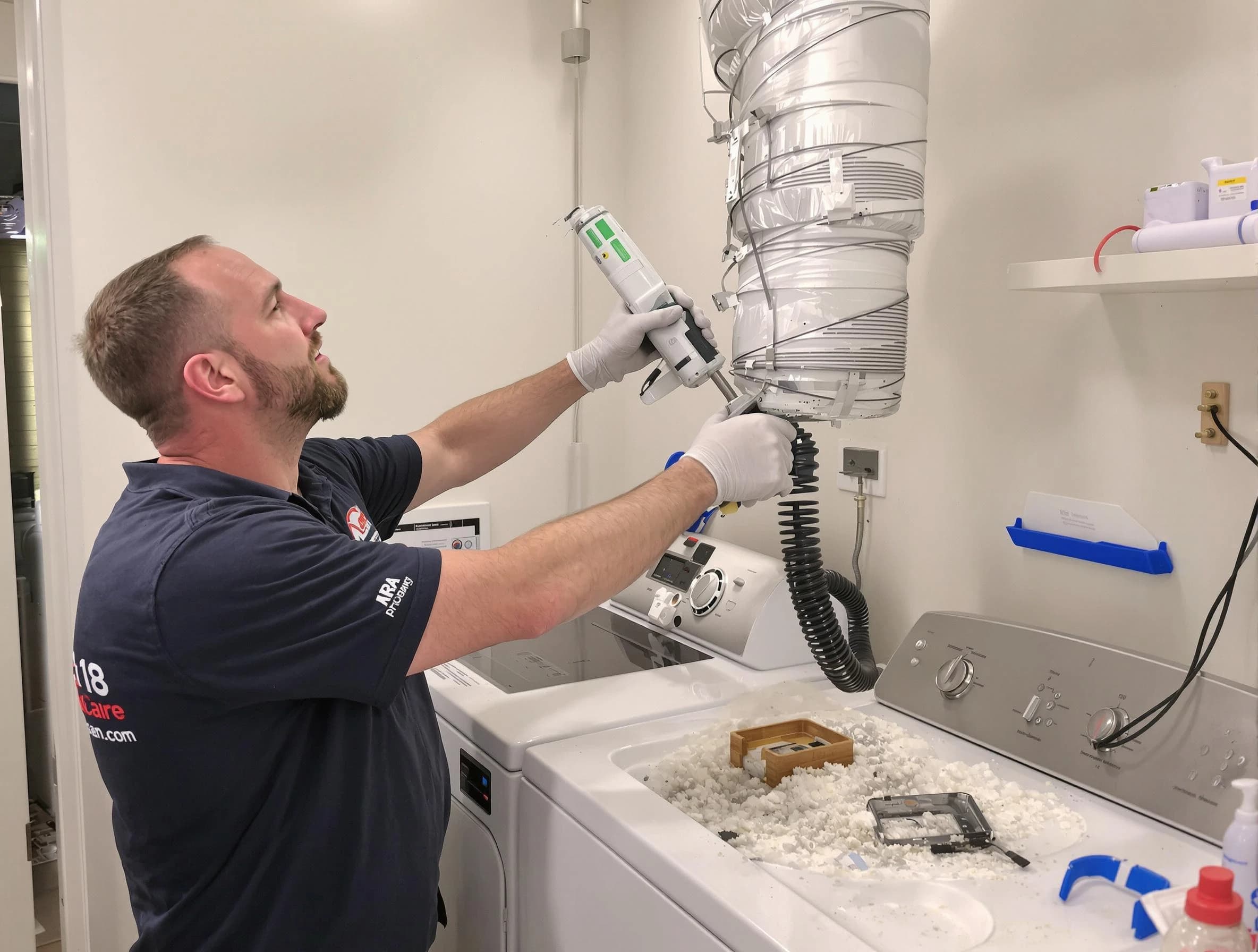 Gas Dryer Vent Cleaning service in Youngtown, AZ