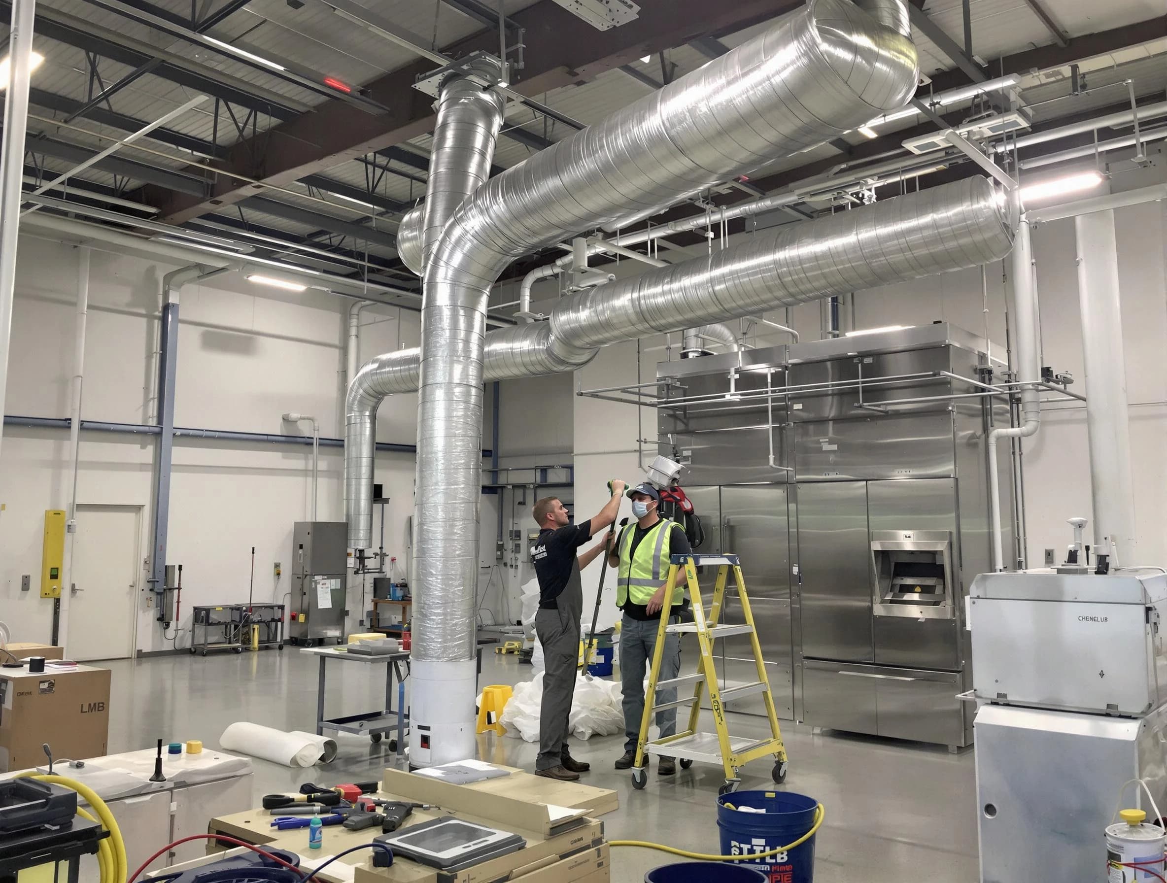 Industrial Vent Cleaning service in Youngtown, AZ