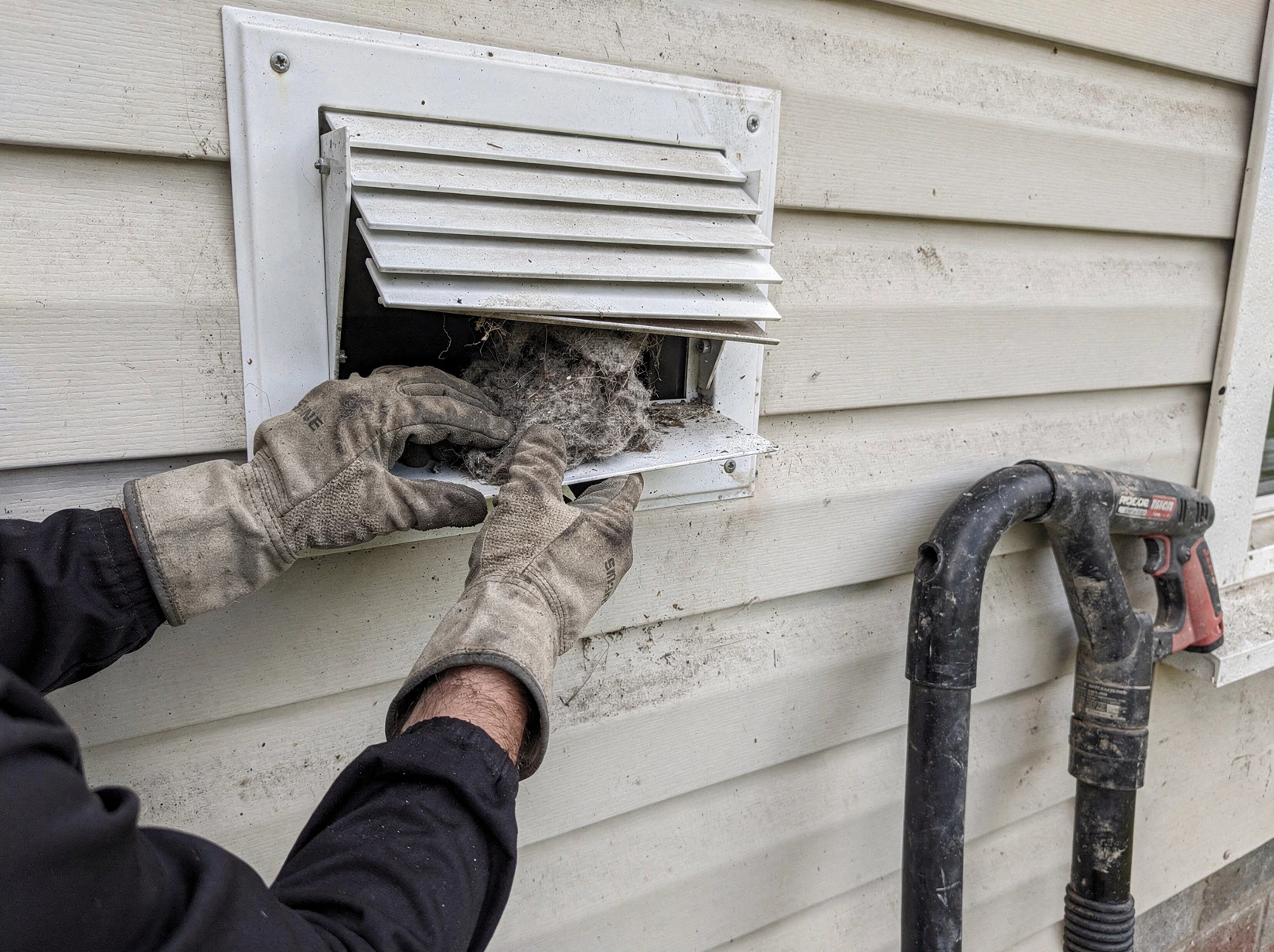 Exhaust Vent Cleaning service in Youngtown, AZ