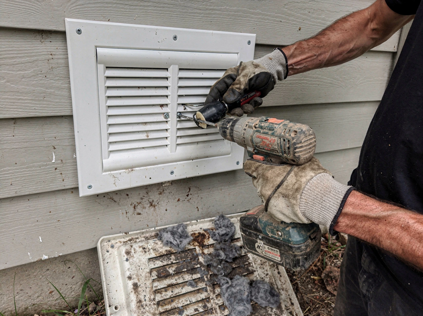 Vent Cover Replacement service in Youngtown, AZ