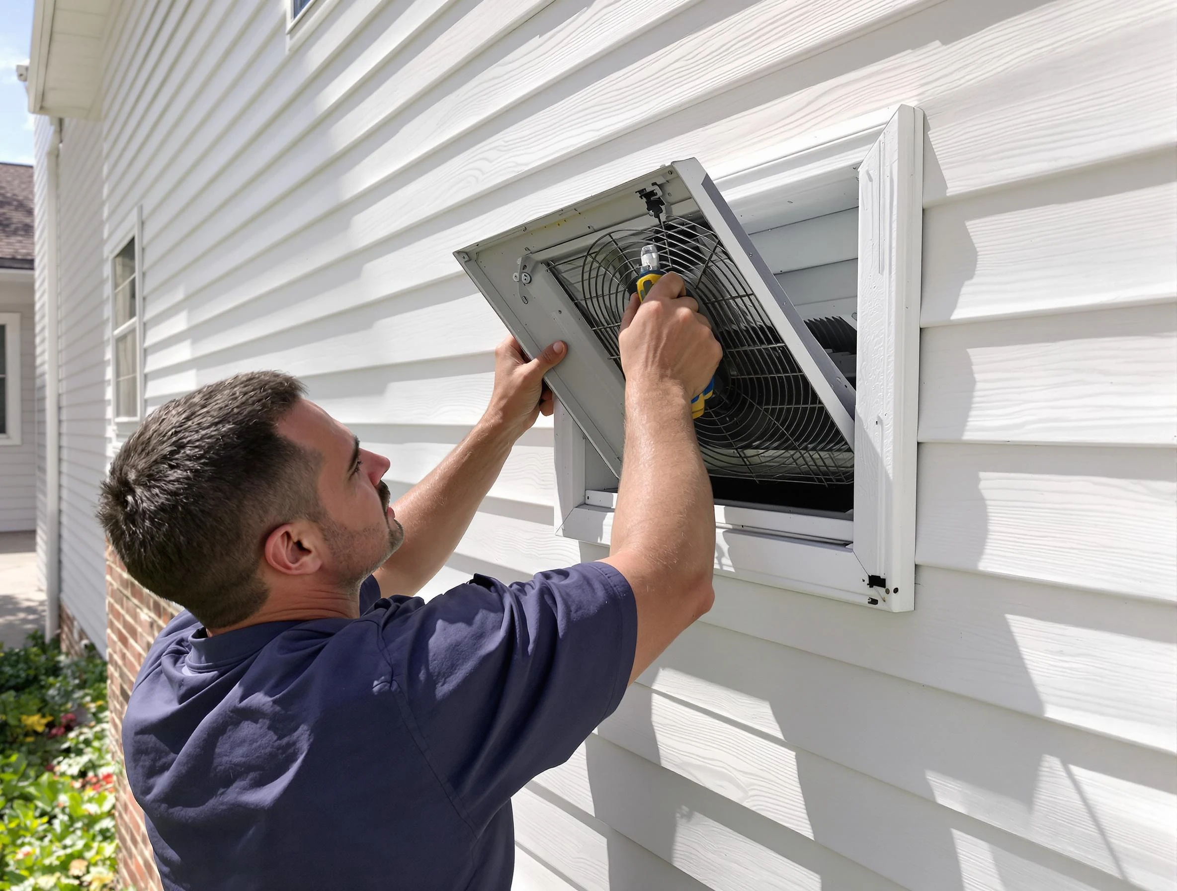 Vent Cover Replacement service in Youngtown, AZ