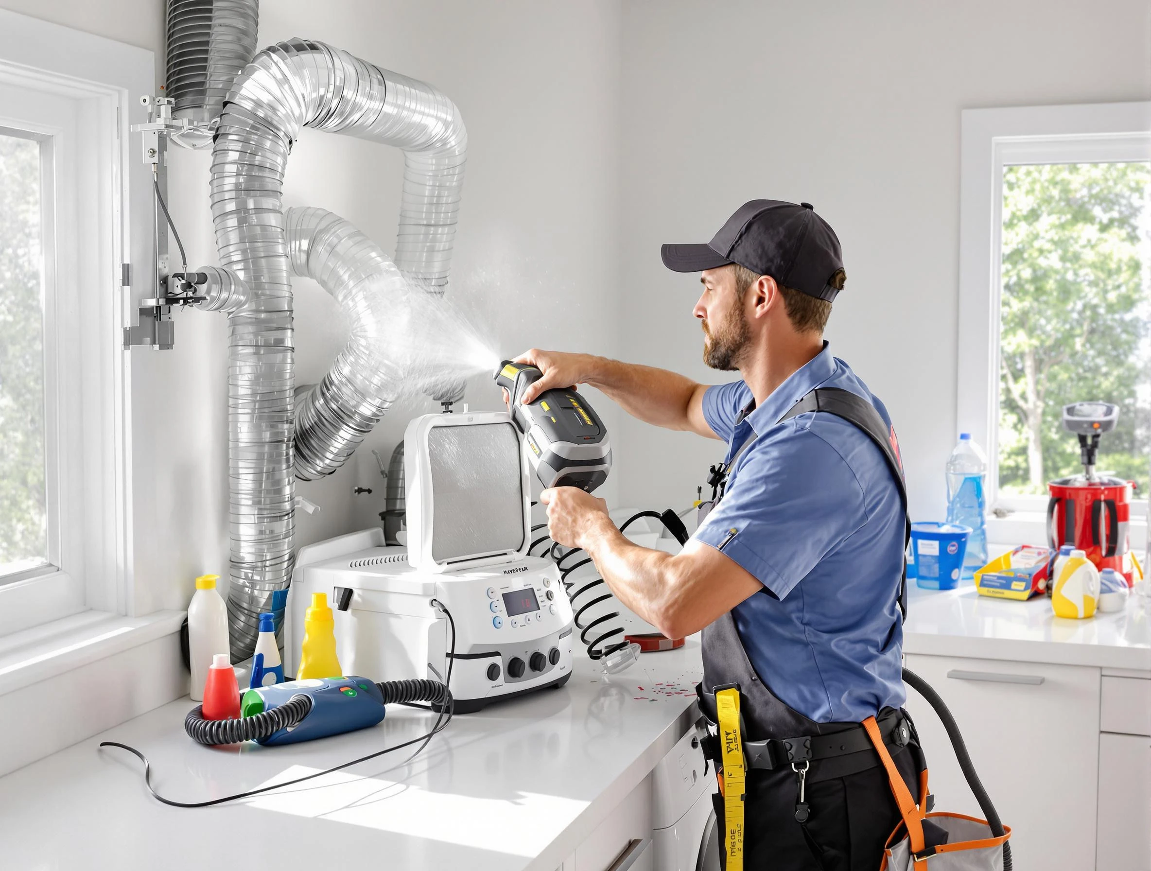 Residential Vent Cleaning service in Youngtown, AZ