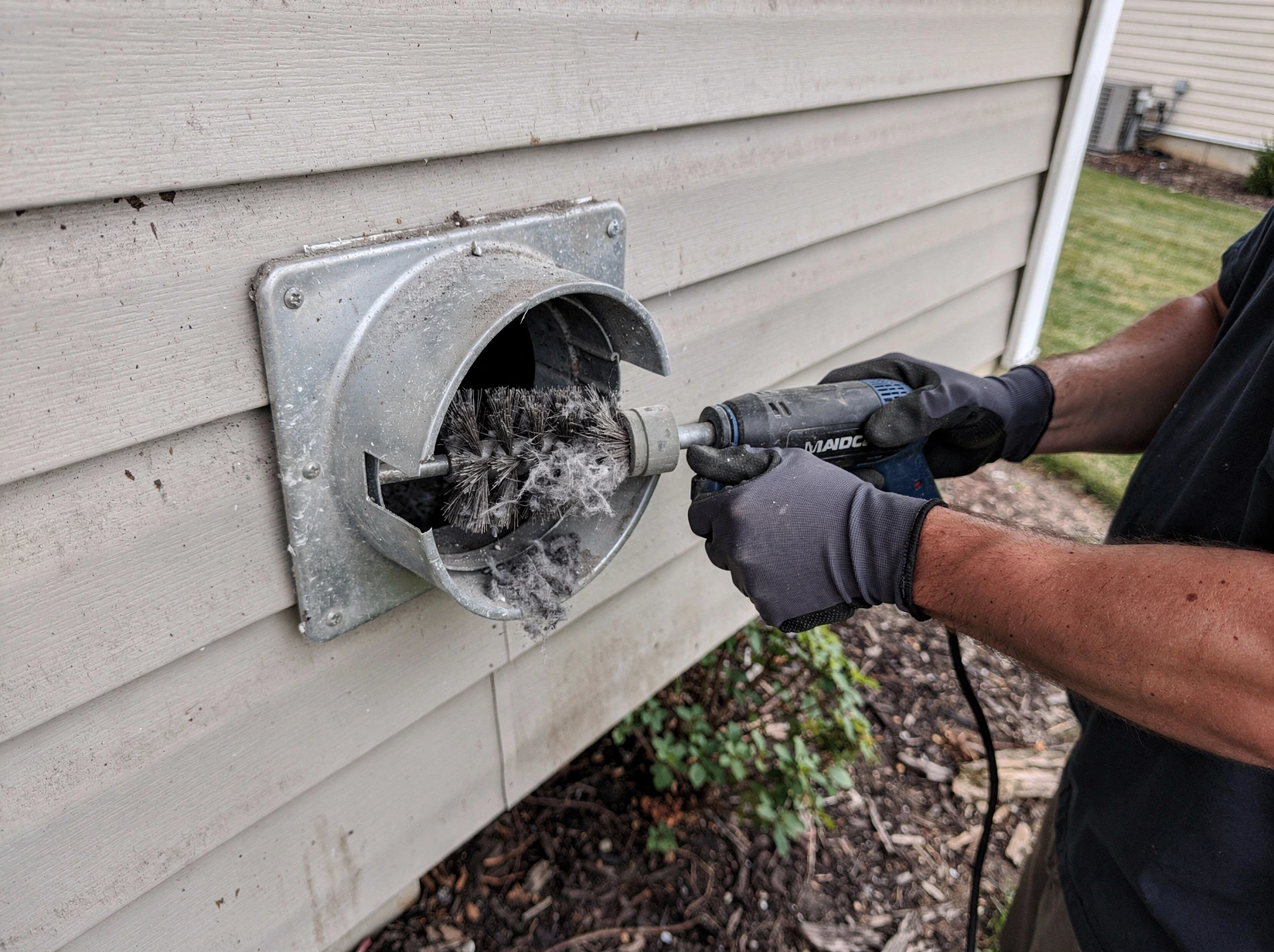 Residential Vent Cleaning service in Youngtown, AZ